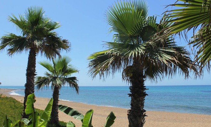 Arcoudi Apartment | Ionion Beach Apartment Hotel