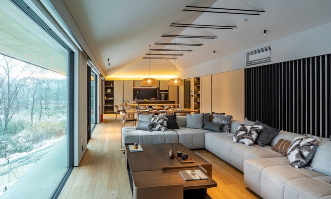 Hirafu Ski Chalet | IORI Niseko