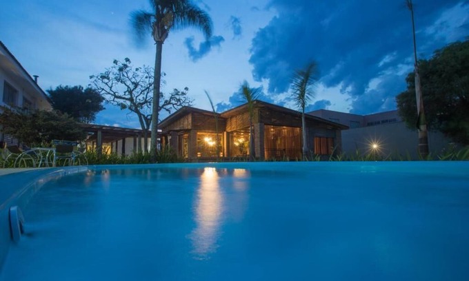 Uvaranas Hotel | Ipê Hotel Express