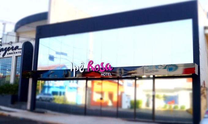 Bauru Hotel | Ipê Rosa Hotel