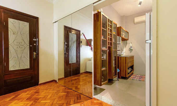 Ipanema Apartment | Ipanema Beautiful super quiet apartment in the heart of the Carioca south zone