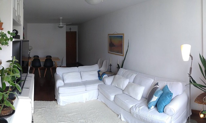 Ipanema Apartment | Ipanema - Large apartment, 70 m2, up to 4 people, excellent location.