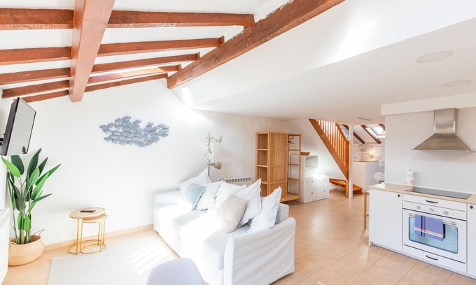 Mutriku Apartment | Ipar kale - baskeyrentals