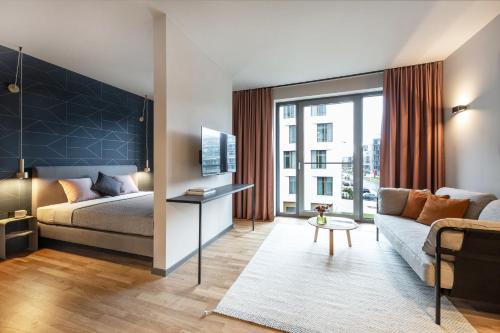 Darmstadt Apartment | ipartment Darmstadt