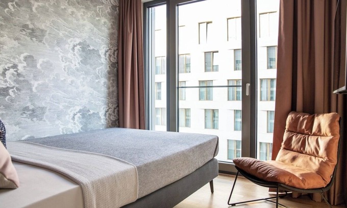 Darmstadt Apartment | Ipartment Darmstadt XS