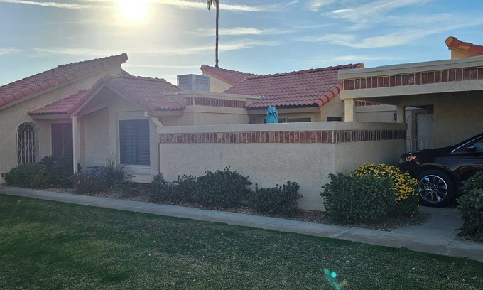 Indio Condo | IPCC - Indio - fully furnished 3 bdrm 2 bath condo, 30 day plus rental required
