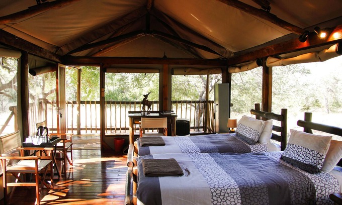 Vivo Cabin | Iphofolo Lodge
