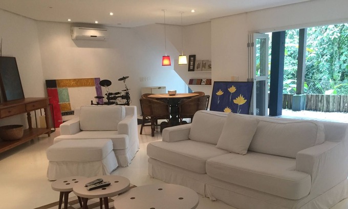 Cidade Jardim Tom House | Iporanga, condominium Jardins de Iporanga