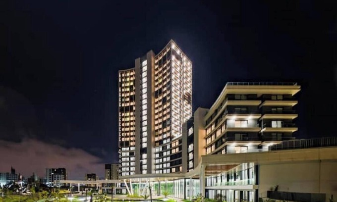 Basaksehir Apartment | Iradah Gayrimankul 2+1 super apt -B