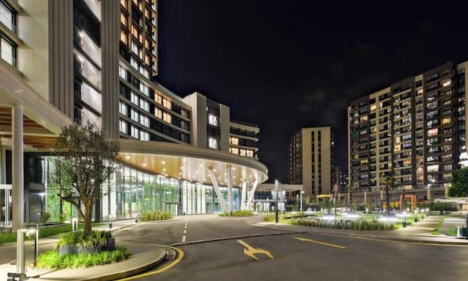 Basaksehir Apartment | Iradah Gayrimankul 2+1 VIP apt