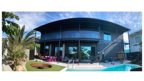 Irago House | ＩＲＡＧＯ ＡＲＴ ＨＯＴＥＬ THECAPE