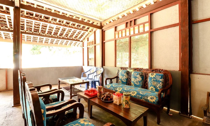 Kokap House | Iran Homestay