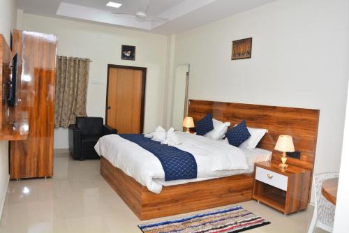 Kamalapur Hotel | IRCTC Hotel