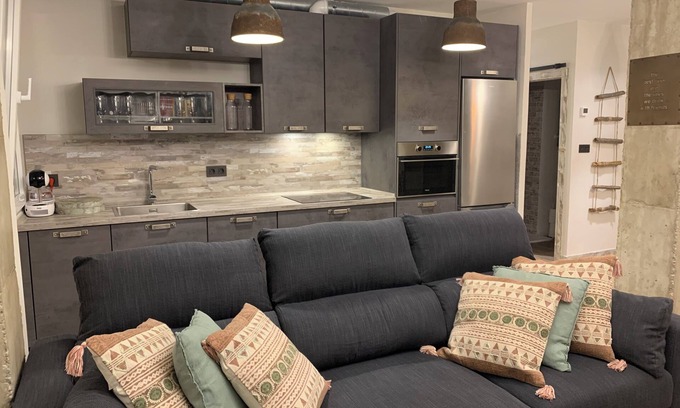 Laredo Apartment | IREGUA PLAYA ideal for families, close to everything.