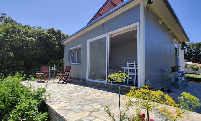 Agia Cabin | IRI.MIA nature home