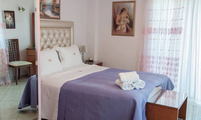 Lepreo Apartment | Irida Resort Suites Kyparissia Messinia Peloponese