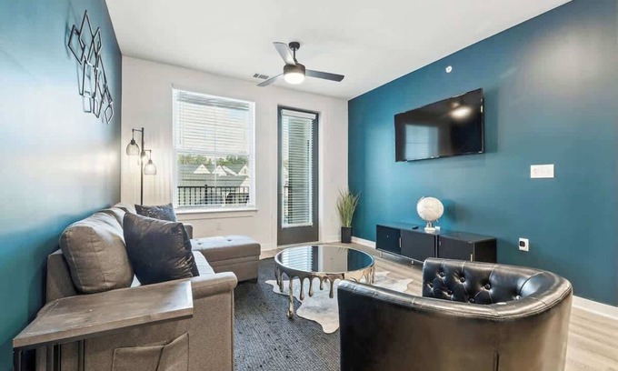 Westfield Apartment | IRIE Living Brand-New Lux 2BR | 8 Min Grd Park