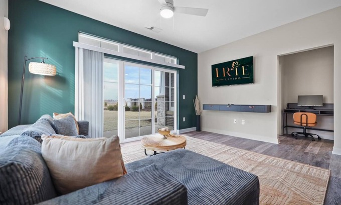 Whitestown Apartment | IRIE Living, Refresh Kg 2Bd+Gym+Pool, BRAND NEW!