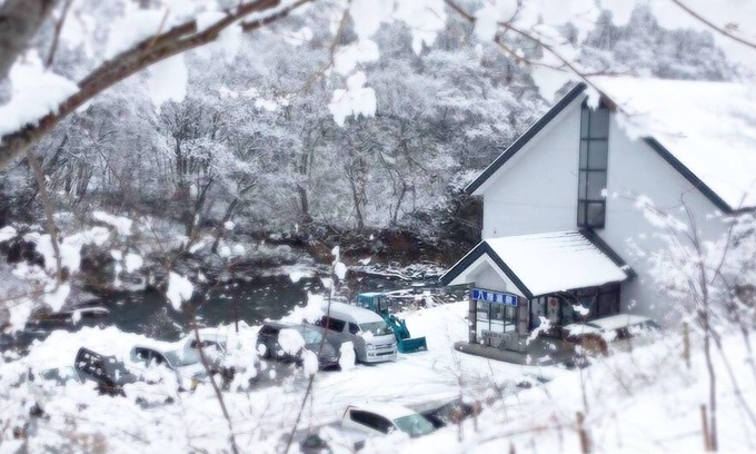 Kitakami House | irihata SPA&HOTEL