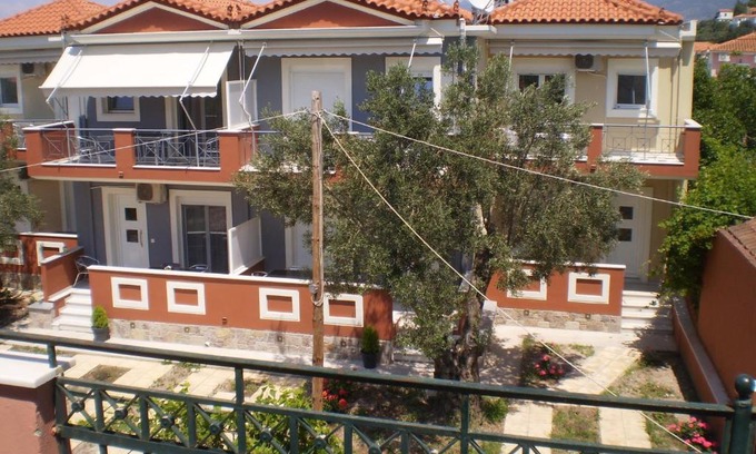 Anaxos House | Irini Apartments Anaxos