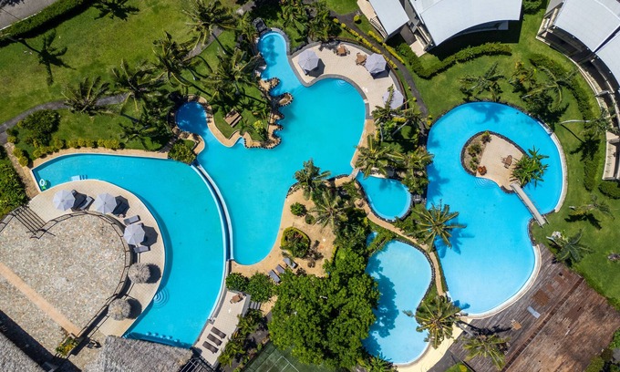Port Vila Resort | Iririki Island Resort & Spa