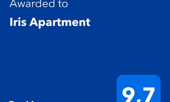 Srebreno Apartment | Iris Apartment