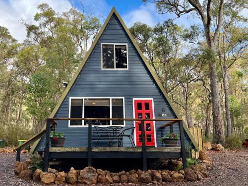 Porongurup Apartment | Iris at Porongurup Chalets