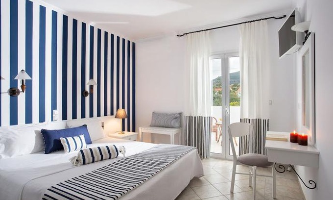 Xifias Hotel | Iris Beach Hotel