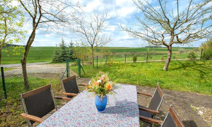 Walsdorf Apartment | Iris-Ferien mit Hund