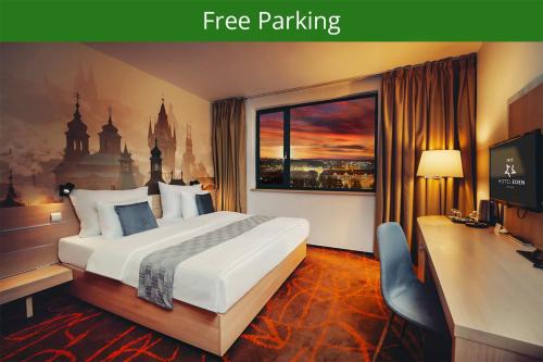 Eden Hotel | Iris Hotel Eden - Czech Leading Hotels