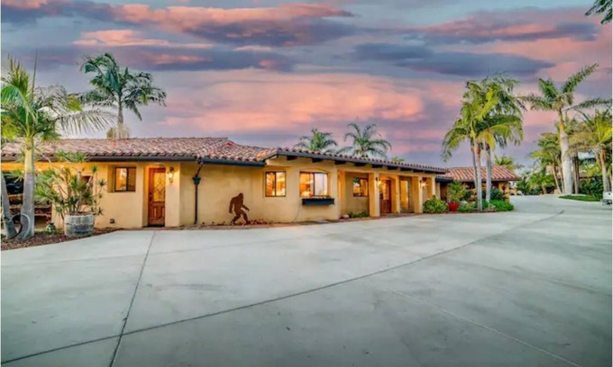 Bonsall House | Irish Avos Ranch.4Bed,3Bath, Bar, Pool, Spa, Palapa