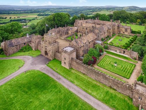 Higher Walton House | Irishman's Tower