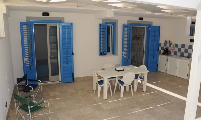 San Vito Lo Capo Apartment | "IRMA" HOLIDAY HOME SAN VITO LO CAPO