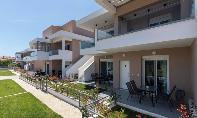 Pangaio Apartment | Iro-One Bedroom Apartment