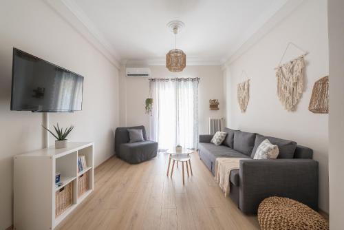 Koukaki Apartment | Irodis at Koukaki By Greece Apartments