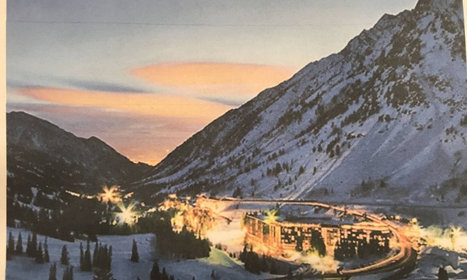 Salt Lake Mountain Resorts Resort | Iron Blosam Lodge Unit 601 & 602 (Timeshare week 14)