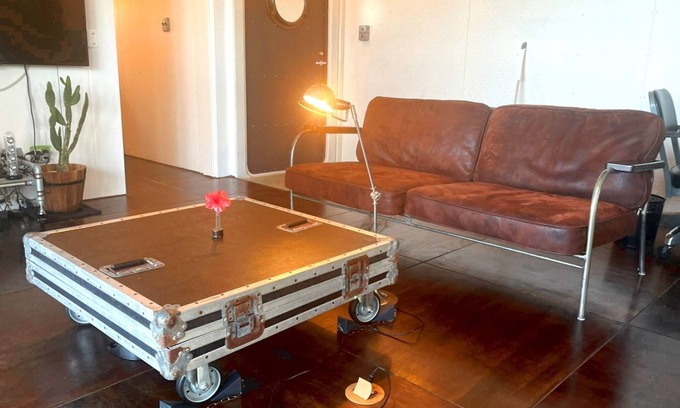 Nago Cottage | Iron cottage Rent a whole/Nago Okinawa