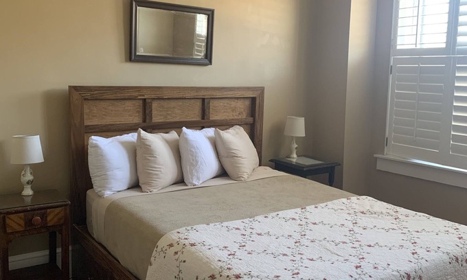 Hot Springs Hotel | Iron Horse Station