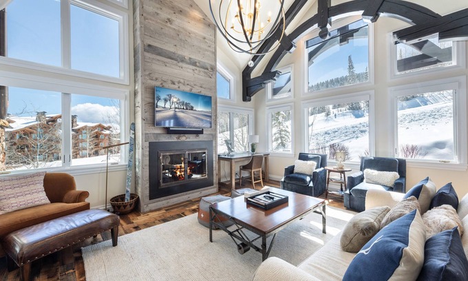 Empire Pass Cabin | Ironwood by Luxury Mountain Destinations
