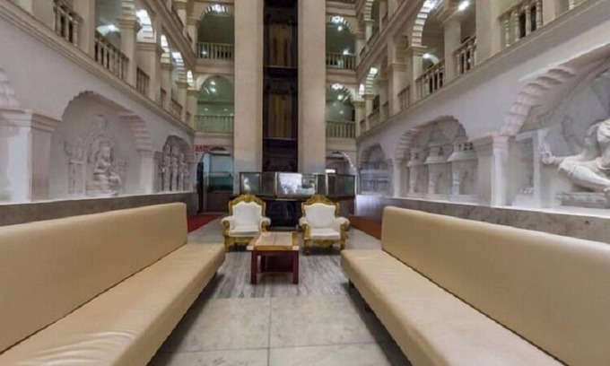 Kamalapur Hotel | Iroomz Shanbhag Towers International
