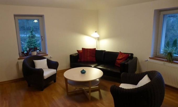 Irrel Apartment | Irreler Mühle - Blue vacation apartment, 4-5 persons - Irreler Mühle