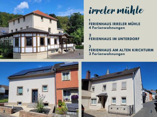 Irrel Apartment | Irreler Mühle Ferienwohnungen und Ferienhäuser