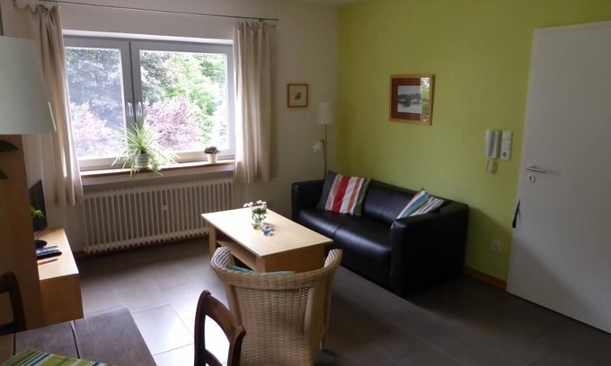Irrel Apartment | Irreler Mühle - Green vacation apartment, 2 persons - Irreler Mühle Ferienwohnungen