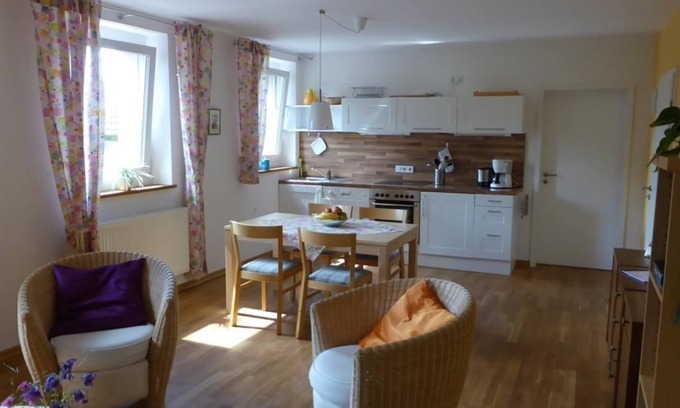 Irrel Apartment | Irreler Mühle - Yellow vacation apartment, 4-5 persons - Irreler Mühle