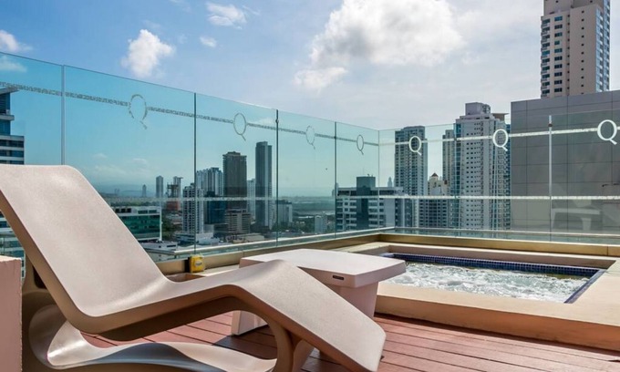 San Francisco House | Irresistible City Center | PH Boutique Quartier Atlapa