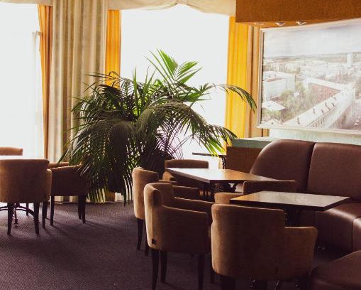 Omsk Hotel | Irtysh Hotel