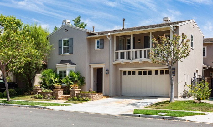 Quail Hill House | Irvine Eden on Retreat