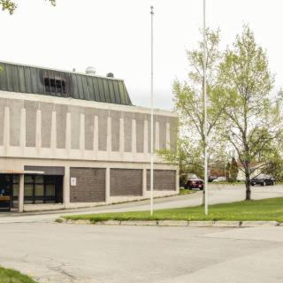 Gander Hotel | Irving West Hotel