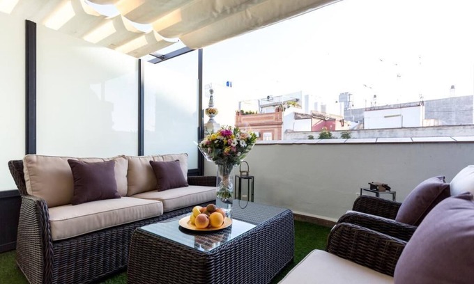 San Roque Apartment | Isa Suite & Apartamentos