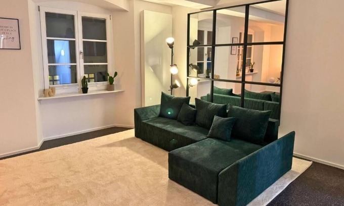 Griessen Apartment | Isaak Apartment Stadtperle